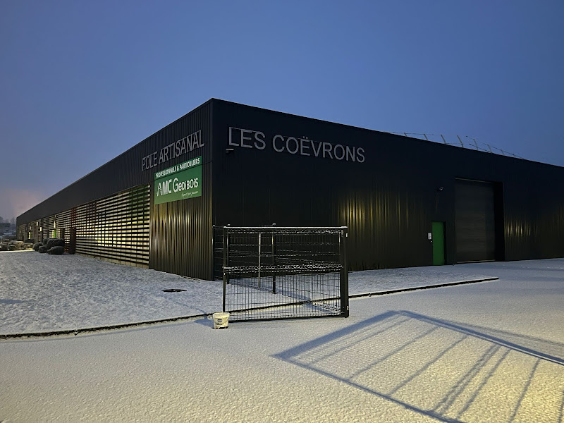 Agence AMC Gedibois Évron — Pôle Artisanal Les Coëvrons