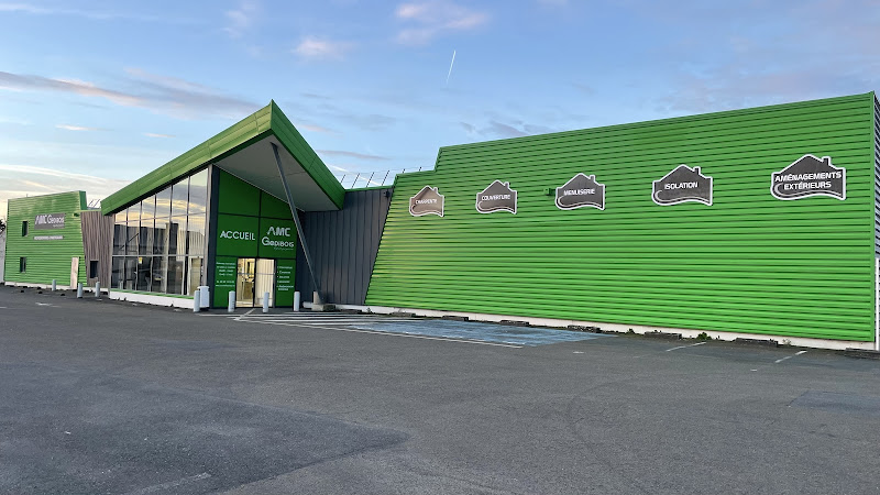 Agence AMC Gedibois Luceau