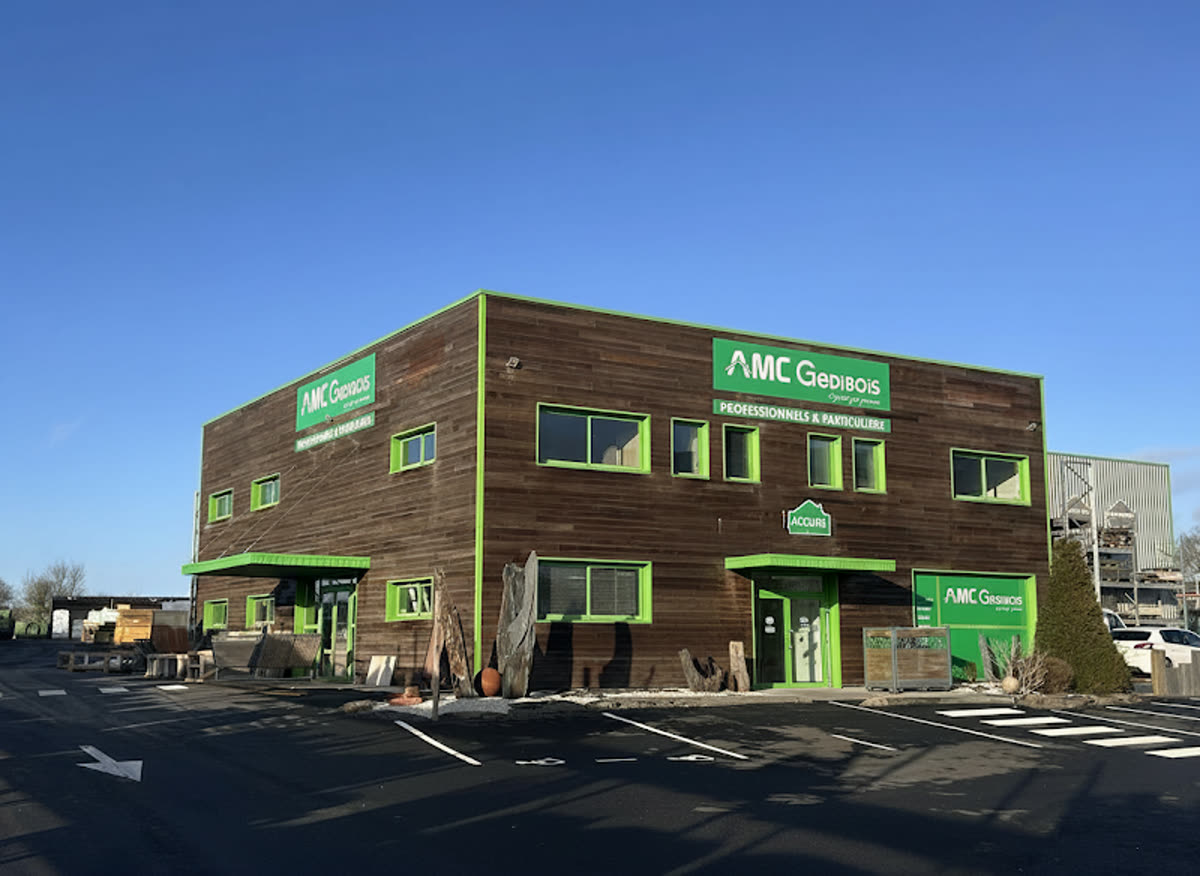 Agence AMC Gedibois Sablé-sur-Sarthe